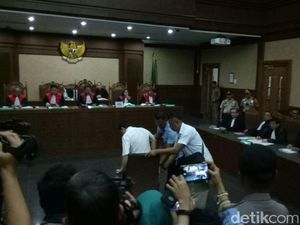 Dokter RSCM: Kami Sepakat Setya Novanto Layak Hadir di Sidang
