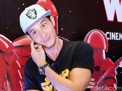 Beredar Foto Mesra, Mike Lewis Merasa Dimanfaatkan Lucinta Luna