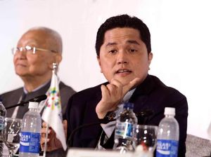 Tiket Pembukaan Asian Games Terjual 10 Ribu Lembar Tiket Pembukaan Asian Games Terjual 10 Ribu Lembar