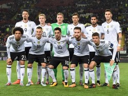 Iming-Iming Bonus Rp 5,5 M untuk Pemain-Pemain Timnas Jerman