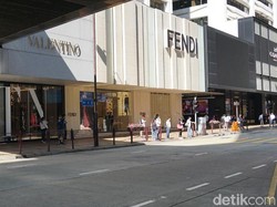 Tsim Sha Tsui, Kawasan Belanja Hong Kong yang Bikin Ngiler