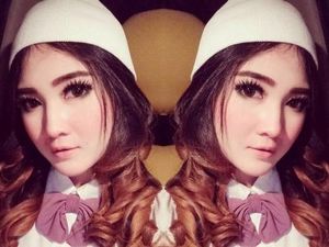 Nella Kharisma Lebih Banyak Dicari Ketimbang Gal Gadot