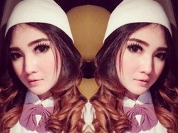 Nella Kharisma Lebih Banyak Dicari Ketimbang Gal Gadot