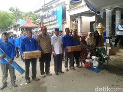 Ini Keahlian yang Dimiliki Kader Kampung Siaga Bencana di Ponorogo