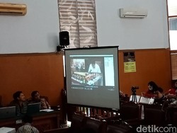 Pengacara: Pemutaran Video Sidang Novanto di Praperadilan Tak Etis