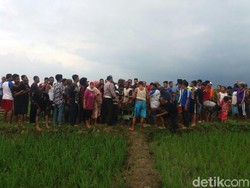 Cari Rumput, Kistiyanah di Boyolali Tewas Tersambar Petir