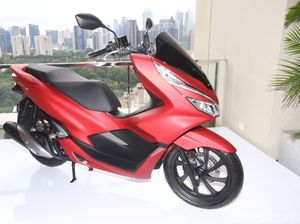 PCX Sunter Datang, PCX Vietnam Disetop