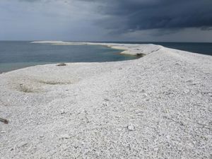 Melihat Makam Karang di Selayar
