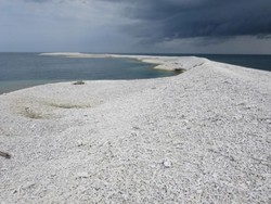 Melihat Makam Karang di Selayar