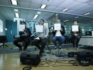 Band Tiket Kompak Nggak Ya?