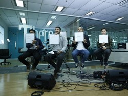 Band Tiket Kompak Nggak Ya?