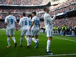 Mewaspadai Kebangkitan Madrid di Paruh Kedua Musim
