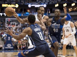 Kawhi Leonard Comeback, Spurs Tumbang