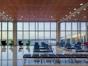 Foto: Airport Mewah yang Paling Kesepian di Dunia