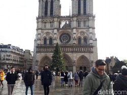 Mau Liburan Akhir Tahun ke Prancis? Baca Ini Dulu Ya