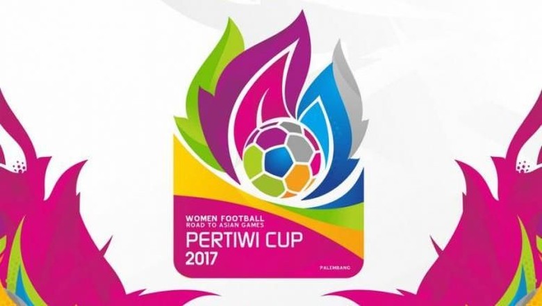Papua Juara Piala Pertiwi 2017 Papua Juara Piala Pertiwi 2017