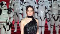 Foto: Cantiknya Daisy Ridley di Premier Star Wars London