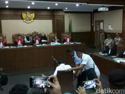 Setya Novanto: Saya 4-5 Hari Diare, Nggak Dikasih Obat Sama Dokter