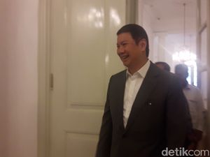 Adik Prabowo Subianto Temui Sandiaga Bahas Natal di Monas Adik Prabowo Subianto Temui Sandiaga Bahas Natal di Monas