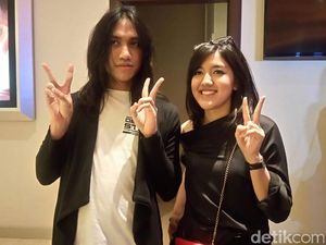 Gitar yang Pertemukan Ify Alyssa dan Gerald Situmorang Gitar yang Pertemukan Ify Alyssa dan Gerald Situmorang