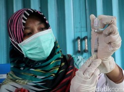 Terus Mewabah, Difteri di Banten Jadi 114 Kasus