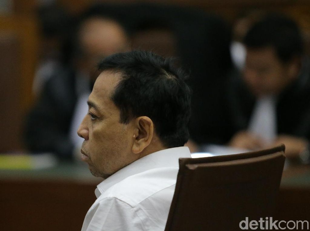 KPK: Setya Novanto Sakit Batuk, soal Diare Tak Ada Lagi KPK: Setya Novanto Sakit Batuk, soal Diare Tak Ada Lagi