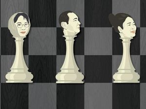 Jejak Karir Politik Tiga Anak Soeharto di Era Reformasi