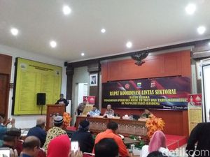 2.200 Polisi Amankan Perayaan Natal dan Tahun Baru di Bandung