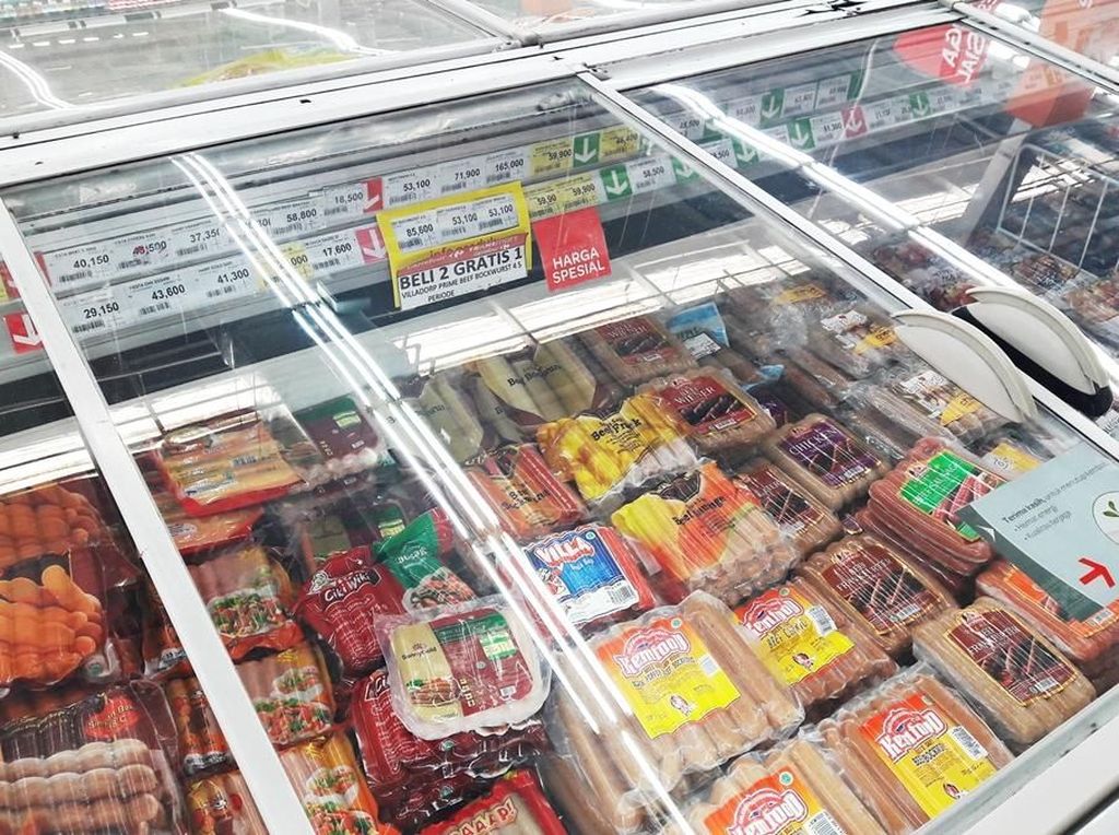 Bisnis Redup Dihantam Corona, Eh Cuan Lagi Berkat Frozen Food Bisnis Redup Dihantam Corona, Eh Cuan Lagi Berkat Frozen Food