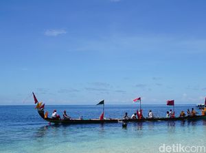 Foto: Kapal Perang ala Banda Neira