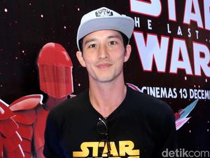 Liburan Mike Lewis Lebih Menyenangkan karena Ini