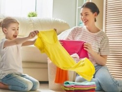Yuk Bakar Kalori dengan Melakukan Pekerjaan Rumah Tangga