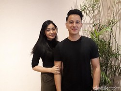 Di Padang Salju, Billy Davidson Lamar Patricia Devina Usai 3 Tahun Pacaran