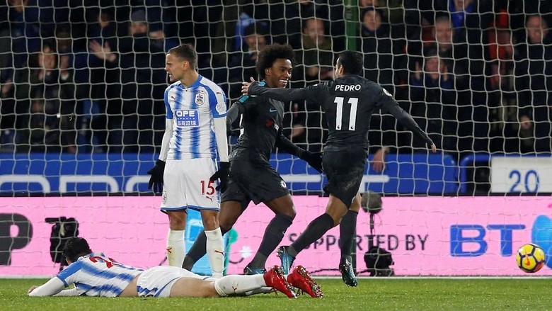 Willian Tak Punya Rencana Tinggalkan Chelsea Willian Tak Punya Rencana Tinggalkan Chelsea