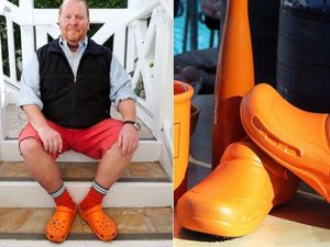 Terkait Kasus Pelecehan Seksual, Crocs Tegaskan Tak Lagi Kerja Sama dengan Mario Batali
