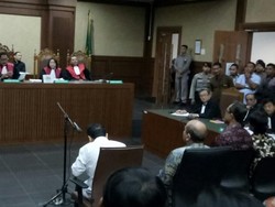 Tak Hadir di Pengadilan, Pimpinan KPK Tetap Pantau Sidang Novanto