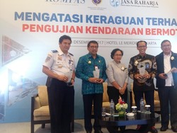 Jasa Raharja Sudah Santuni Korban Kecelakaan Senilai Rp 1,73 T