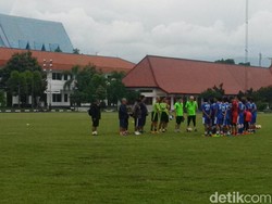 Persib Berencana Gelar Uji Coba di Batam