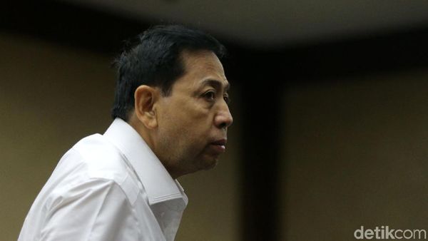 Lika-liku Drama Setya Novanto di Kasus e-KTP