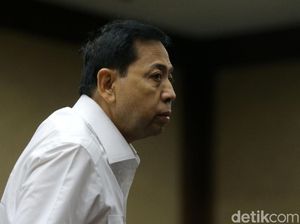 Lika-liku Drama Setya Novanto di Kasus e-KTP