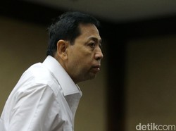 Sidang Eksepsi e-KTP, Akankah Novanto Kembali Mainkan Drama?