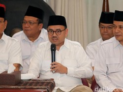 Jadi Cagub Jateng Gerindra, Sudirman Said Singgung Sidang Korupsi