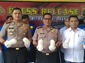 Jaringan Malaysia Selundupkan Sabu ke Indonesia Lewat Jalur Udara