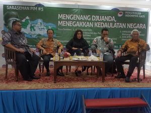 Menteri Susi Kenang Keberanian Ir Djuanda Jaga Kedaulatan Laut RI