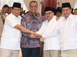 Prabowo Ajak PAN dan PKS Usung Sudirman Said di Jateng