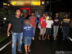 Ini Modus Paman di Blitar Tega Culik Keponakannya