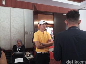 Finger Heart Lee Jung Jin Untuk Penonton Indonesia Masters 2017