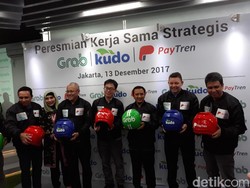 Begini Skema Duet Grab dan Yusuf Mansur
