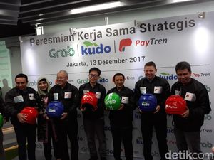 Begini Skema Duet Grab dan Yusuf Mansur Begini Skema Duet Grab dan Yusuf Mansur