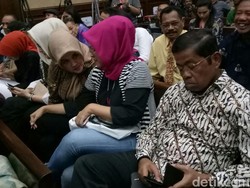 Hadir di Sidang Novanto, Idrus: Bukan Masalah Salah, Ini soal Moral